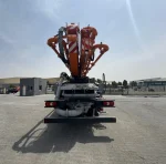 2022 - MERCEDES K42L - 42 MTRS CONCRETE PUMP - Image 6