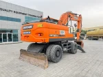 2023 - DOOSAN DX190WA - 20 TONS WHEEL EXCAVATOR - Image 4