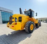 2022 - VOLVO L120GZ - 19 TONS WHEEL LOADER - Image 2