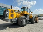 2009 - USED KOMATSU WA600-6 - 60TONS WHEEL LOADER - Image 5