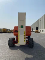 2011 - JLG 800AJ - 26MTR BOOM LIFT - Image 4