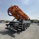 2022 - MERCEDES K42L - 42 MTRS CONCRETE PUMP - Image 7
