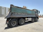 2017 - USED MERCEDES AROCS 3951 - 25.5 TONS TIPPER TRUCK - Image 7
