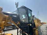 2018 - USED CATERPILLAR 14M3 - 26 TONS MOTOR GRADER - Image 11