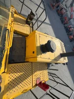 2018 - USED KOMATSU WA600-6 - 60TONS WHEEL LOADER - Image 10