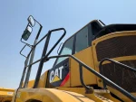 2013 - CATERPILLAR 740B - 40TONS ARTICULATED DUMPERS - Image 9