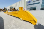 NEW LONG REACH 18M BOOM WITH BUCKET SUITABLE FOR KOMATSU PC400 (ARM-10.5 MTRS, STICK-7.5 MTRS & BUCKET-0.65 CBM)