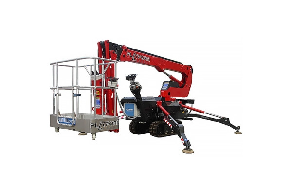 PLATFORM BASKET 13.80