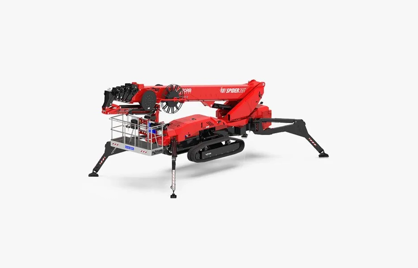 Platform_Basket-Spider-39T Platform_Basket-Spider-39T